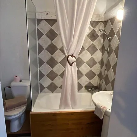 Bed & Breakfast Boheme Chic Liouc